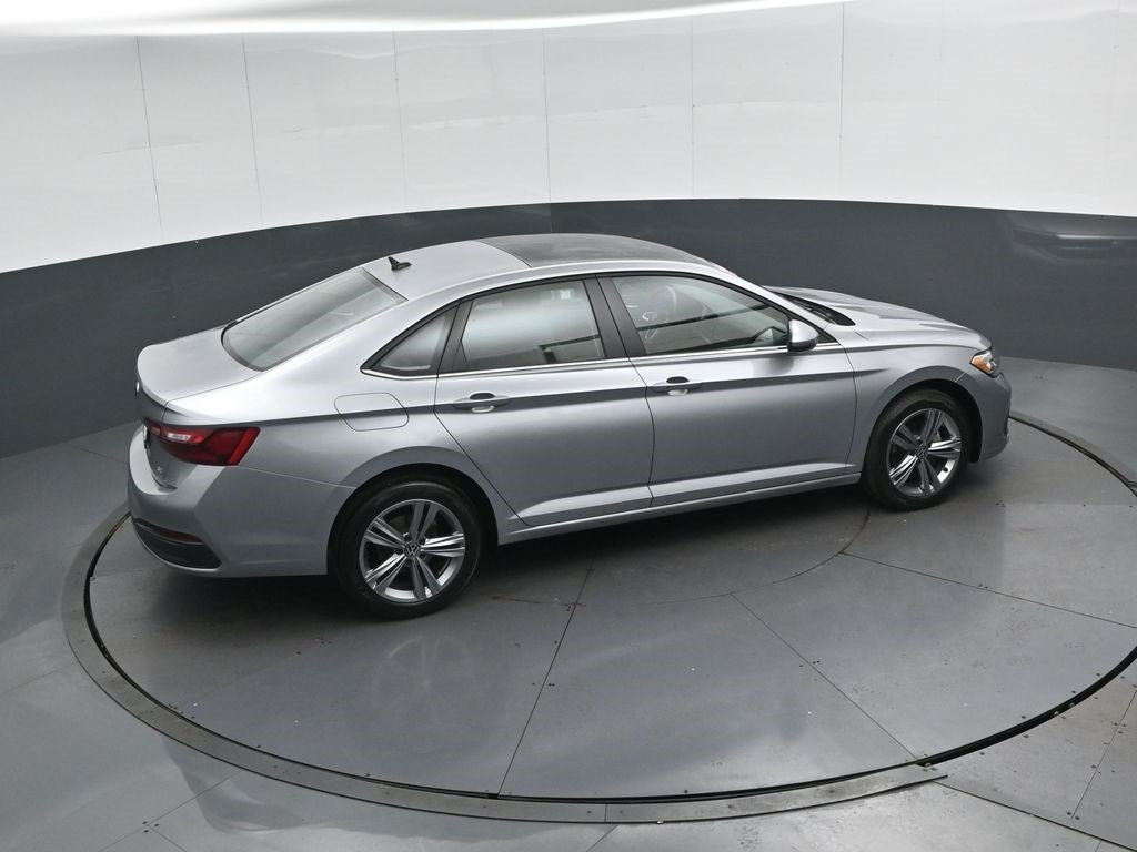 2024 Volkswagen Jetta 1.5T SE