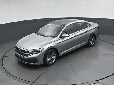 2024 Volkswagen Jetta 1.5T SE