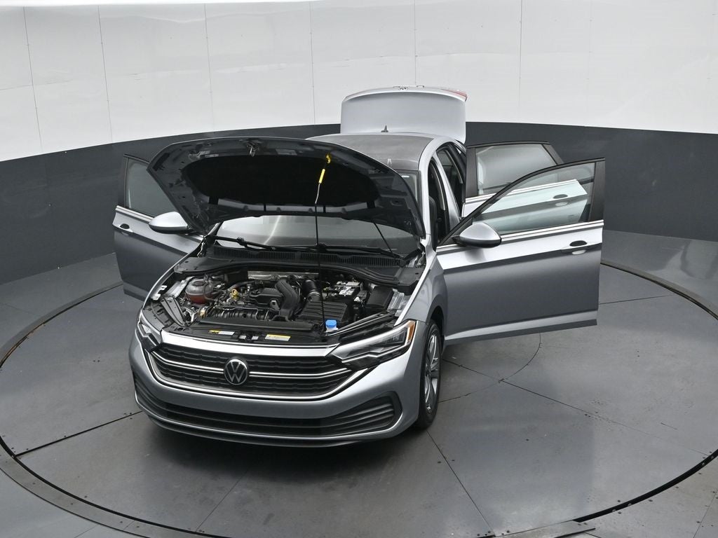2024 Volkswagen Jetta 1.5T SE