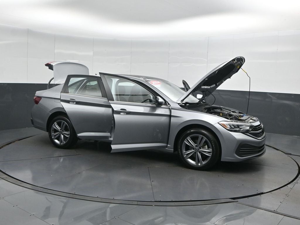 2024 Volkswagen Jetta 1.5T SE