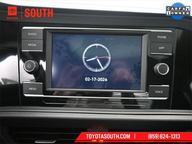 2024 Volkswagen Jetta 1.5T SE