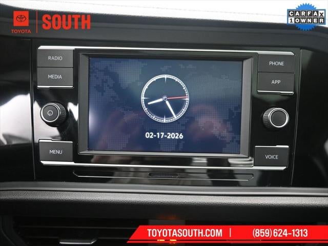 2024 Volkswagen Jetta 1.5T SE