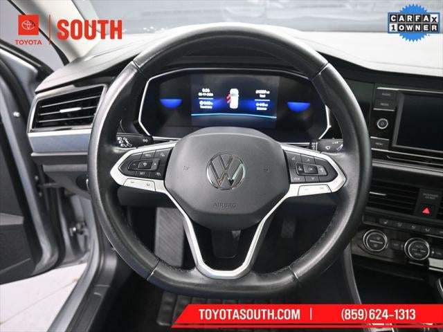 2024 Volkswagen Jetta 1.5T SE