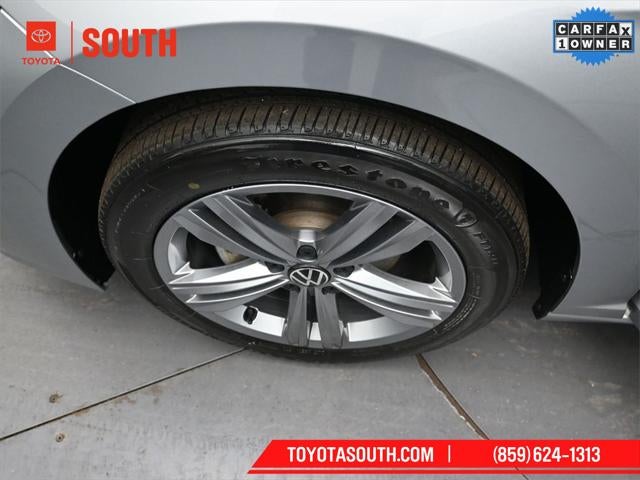 2024 Volkswagen Jetta 1.5T SE