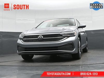 2024 Volkswagen Jetta 1.5T SE