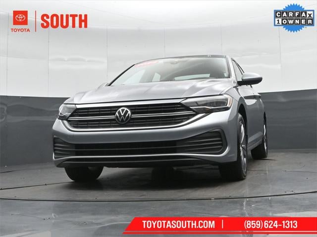 2024 Volkswagen Jetta 1.5T SE