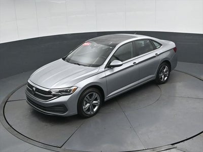 2024 Volkswagen Jetta 1.5T SE