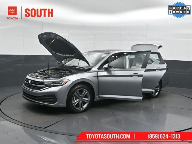 2024 Volkswagen Jetta 1.5T SE