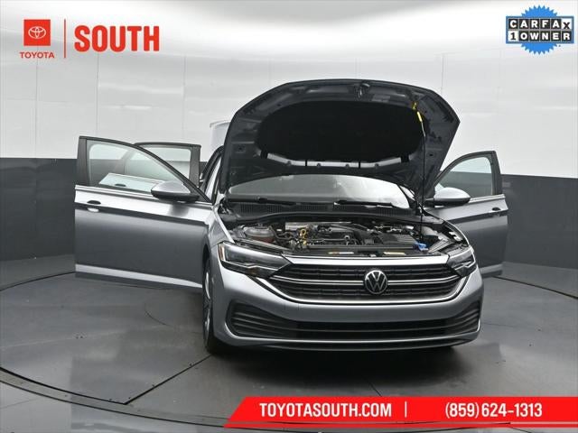 2024 Volkswagen Jetta 1.5T SE