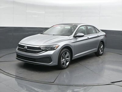 2024 Volkswagen Jetta 1.5T SE