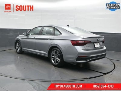 2024 Volkswagen Jetta 1.5T SE