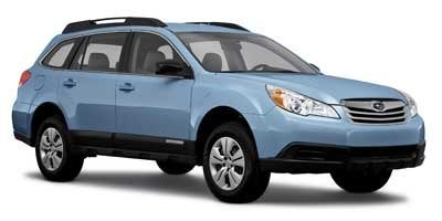 2011 Subaru Outback 2.5i