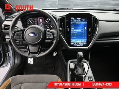 2024 Subaru Crosstrek Sport