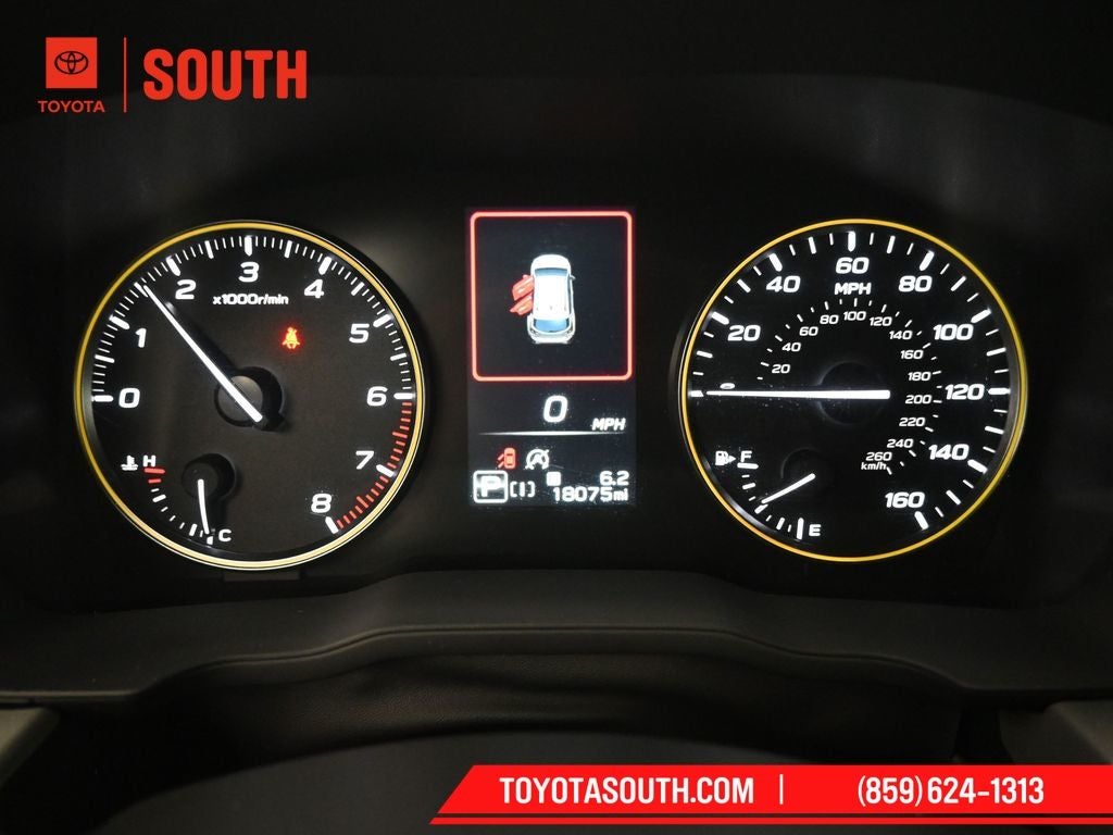 2024 Subaru Crosstrek Sport