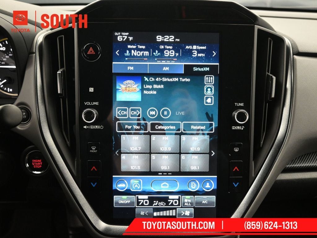 2024 Subaru Crosstrek Sport