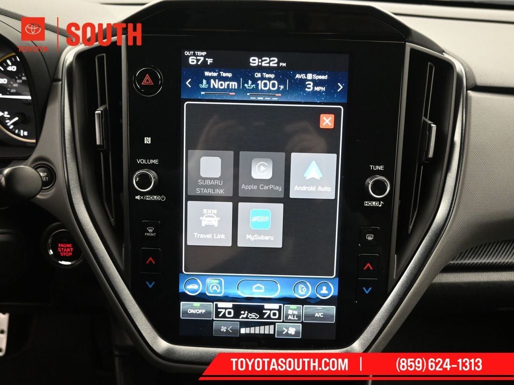 2024 Subaru Crosstrek Sport