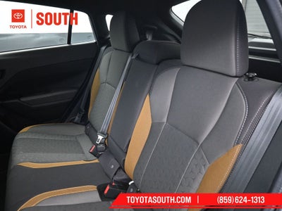 2024 Subaru Crosstrek Sport