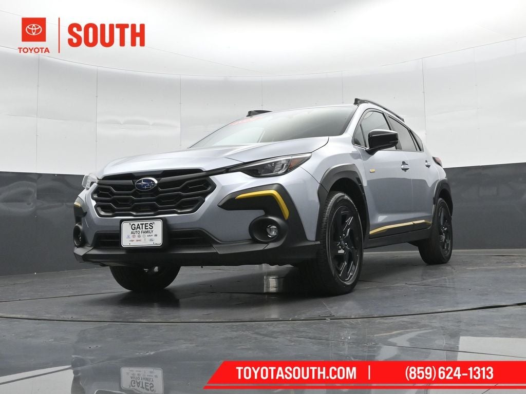 2024 Subaru Crosstrek Sport