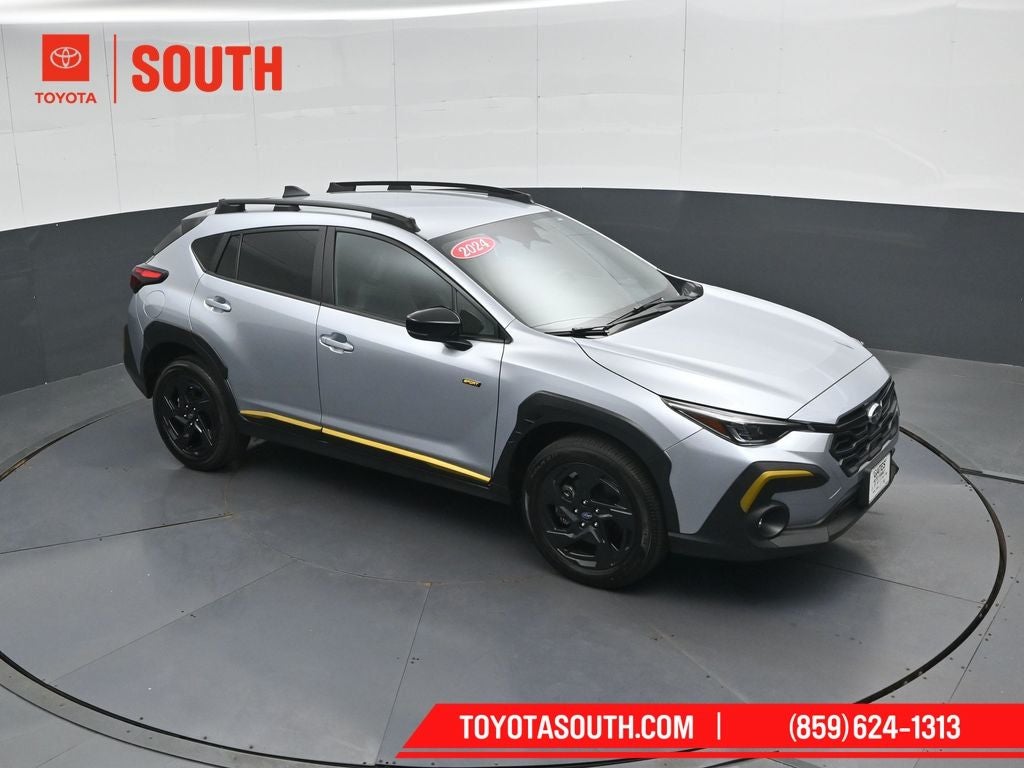 2024 Subaru Crosstrek Sport
