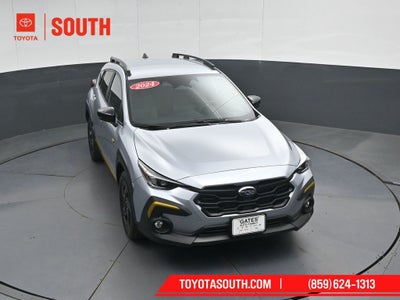 2024 Subaru Crosstrek Sport