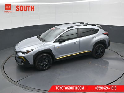 2024 Subaru Crosstrek Sport
