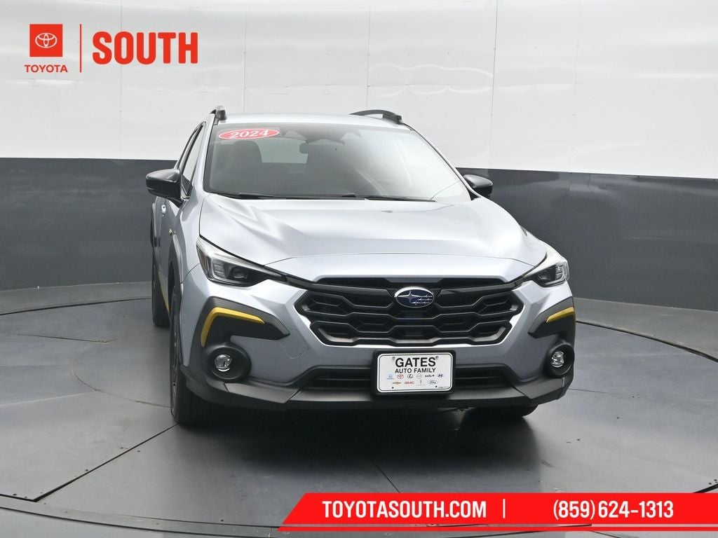 2024 Subaru Crosstrek Sport