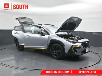 2024 Subaru Crosstrek Sport