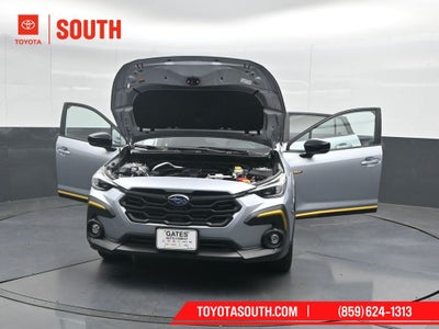 2024 Subaru Crosstrek Sport