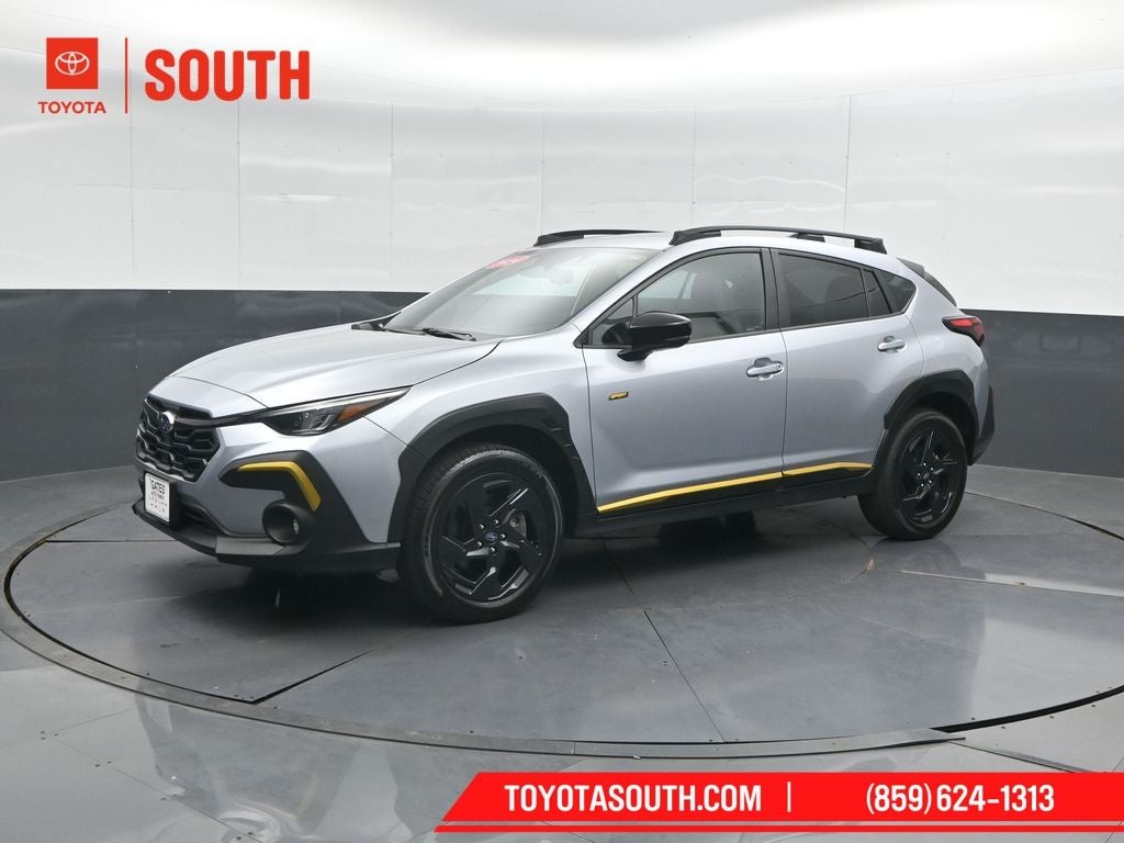 2024 Subaru Crosstrek Sport