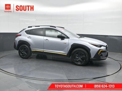 2024 Subaru Crosstrek Sport
