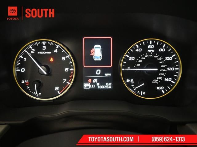 2024 Subaru Crosstrek Sport