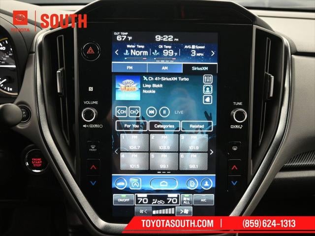 2024 Subaru Crosstrek Sport