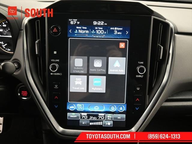 2024 Subaru Crosstrek Sport