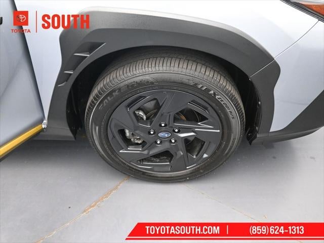 2024 Subaru Crosstrek Sport