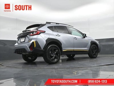2024 Subaru Crosstrek Sport