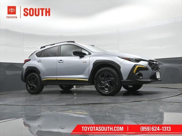 2024 Subaru Crosstrek Sport