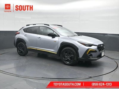 2024 Subaru Crosstrek Sport