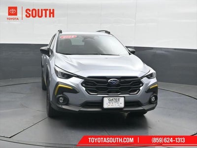 2024 Subaru Crosstrek Sport