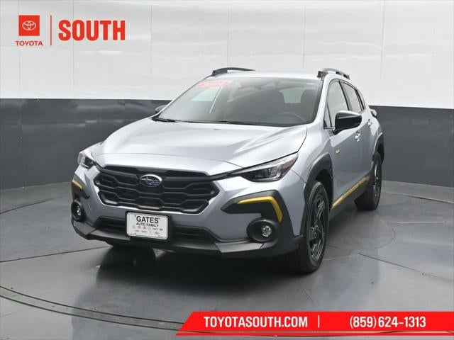 2024 Subaru Crosstrek Sport