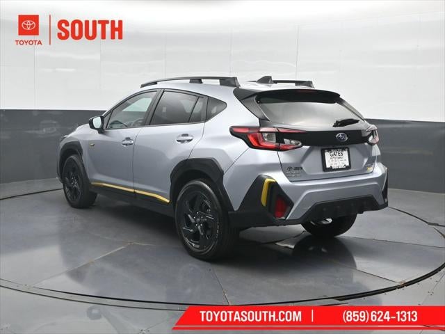 2024 Subaru Crosstrek Sport