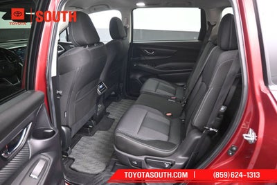 2025 Subaru Ascent Premium
