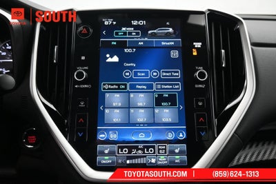 2025 Subaru Ascent Premium