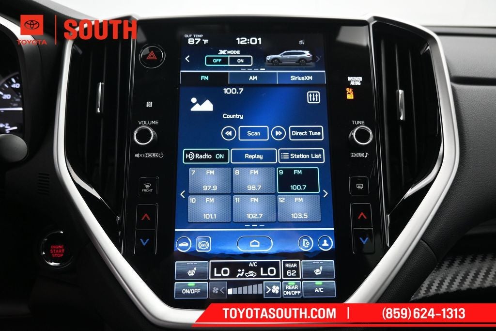 2025 Subaru Ascent Premium