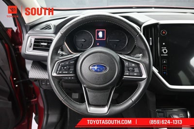 2025 Subaru Ascent Premium