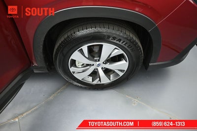 2025 Subaru Ascent Premium
