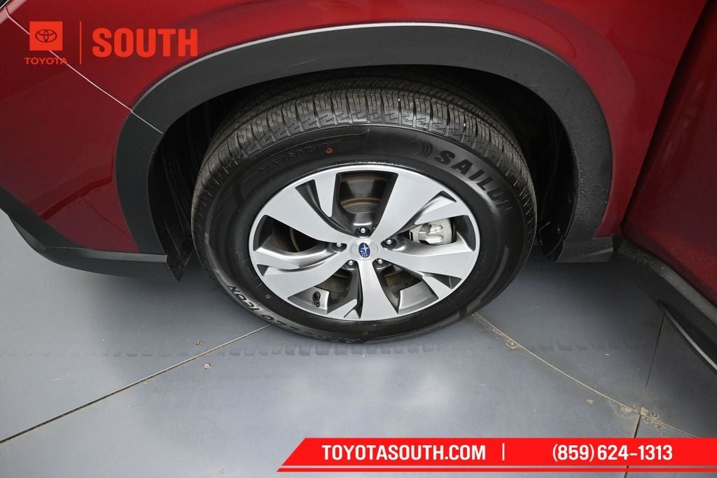 2025 Subaru Ascent Premium
