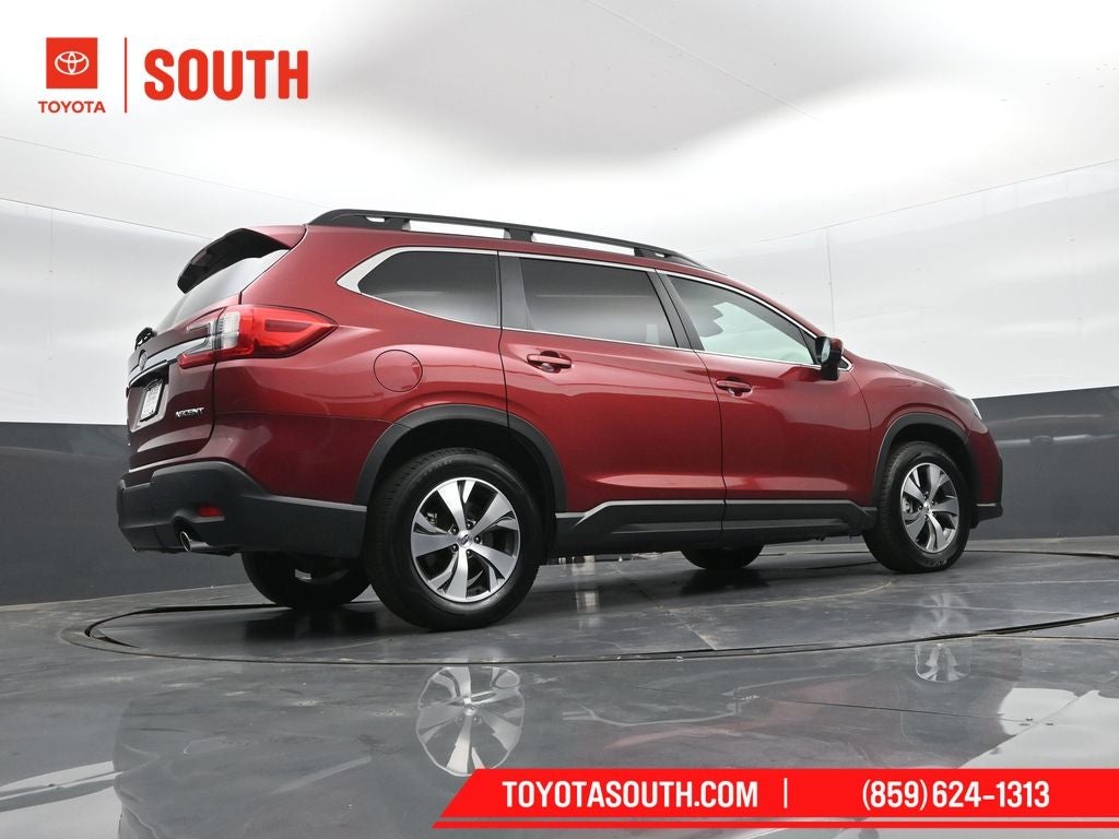 2025 Subaru Ascent Premium