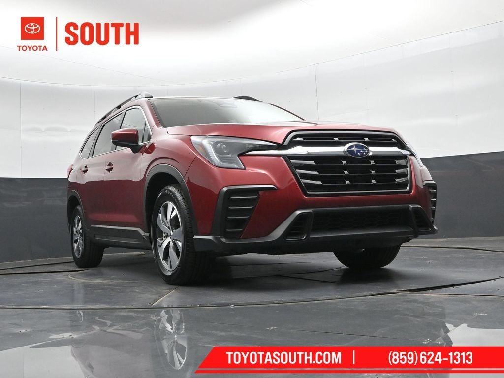 2025 Subaru Ascent Premium