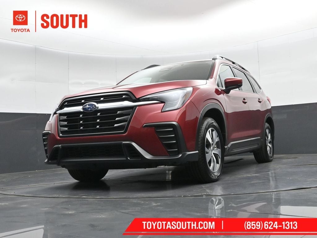2025 Subaru Ascent Premium