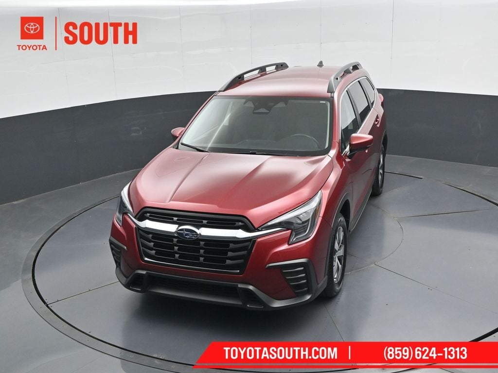 2025 Subaru Ascent Premium